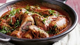 Medaglioni di vitello al vino bianco