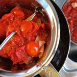 Moussaka con le patate