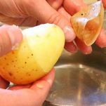 Moussaka con le patate