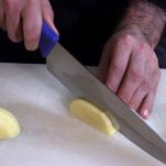 Moussaka con le patate