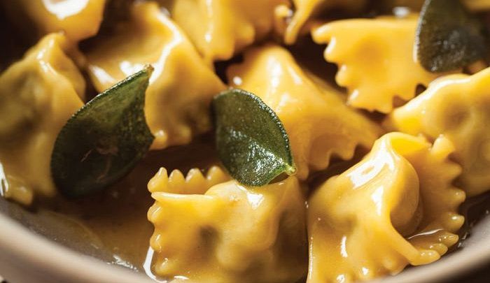 Ravioli al plin