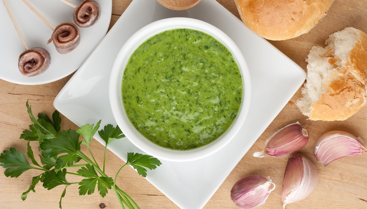 salsa verde