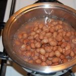 Scorzonera in insalata