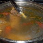 Scorzonera in insalata