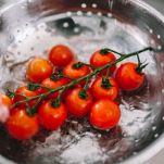 Spaghetti alla crudaiola