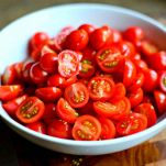 Spaghetti alla crudaiola