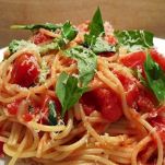 Spaghetti alla marinara