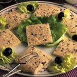 Tartine alle olive e pasta d&#8217;acciughe