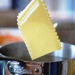 Timballo di lasagne verdi