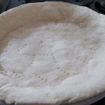 Torta di pinoli e mele