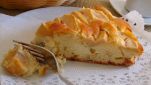 Torta di pinoli e mele