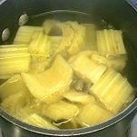 Tortino al cardo mariano