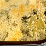 Tortino al cardo mariano