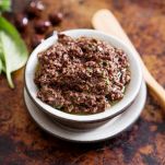 Zuppa di pesce ai carciofi e finocchietto con crostini all&#8217;aglio