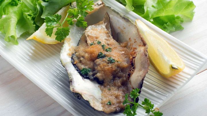 Ostriche alla tarantina