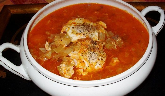 Ricetta Acquacotta