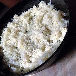 Choucroute alsacienne