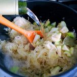 Choucroute alsacienne