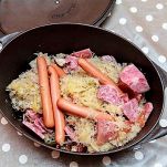 Choucroute alsacienne