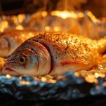 Marinatura e cottura