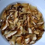 Dentice arrosto alla ligure