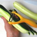 Dentice con salsa di zucchine