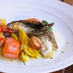 Grigliata mista di pesce