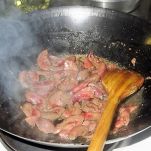 Pasticcio di rognone