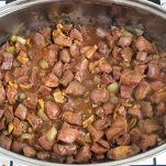 Pasticcio di rognone