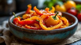 Peperoni fritti
