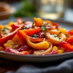 Peperoni fritti pronti