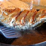 Pesce freddo alla turca