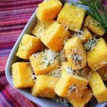 Polenta con i cavoli