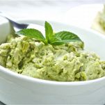 Purè di fave con la cicoria