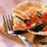 Ravioli con toccu de pexe