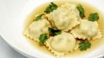 Ravioli con toccu de pexe