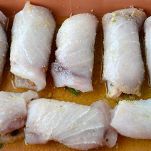 Rotolini di pesce spada