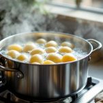 Patate per lo sformato
