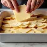 sformato di patate