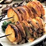 Spiedini di scamorza