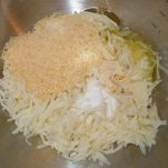 Spinacino di vitello agli asparagi