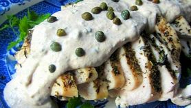 Tacchino tonnato
