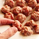 Torta di cicoria, cacio e uova