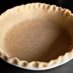 Torta di verza, pancetta e funghi