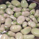 Zuppa di fave e cicoria