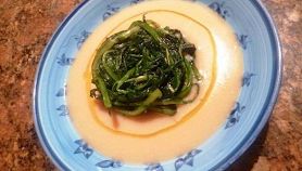 Zuppa di fave e cicoria pugliese