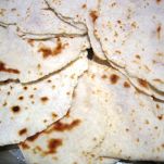 Zuppa di pane e formaggio