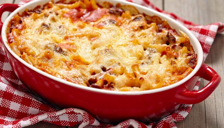 Maccheroni al forno