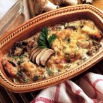 Animelle gratinate