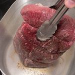 Arrosto al miele amaro